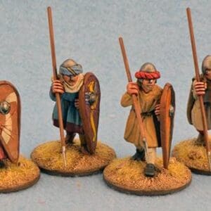 Dismounted Spanish Sergeants I (4)