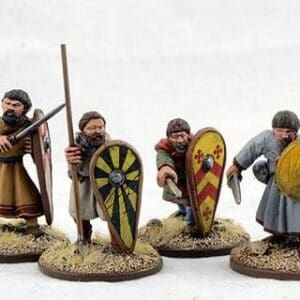 Dismounted Spanish Sergeants II (4)