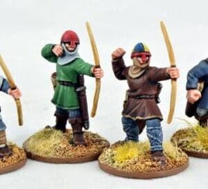 Spanish Archers I (4)