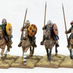 Spanish Knights I (4)