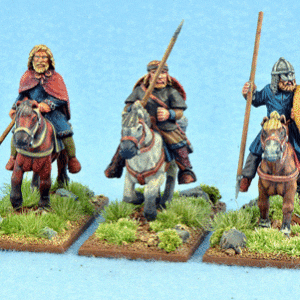 Mounted Vikings I (3)
