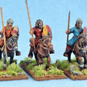 Mounted Vikings II (3)