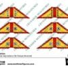 Boxer Rebellion Flags 1