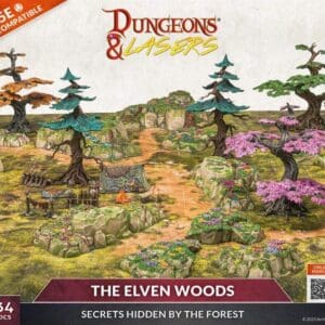 The Elven Woods