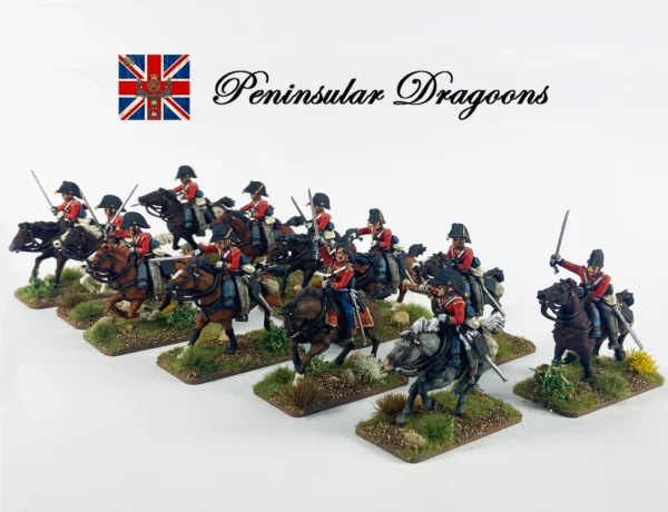 British Peninsular Heavy Dragoons - Image 3