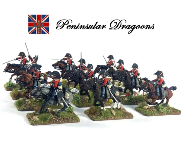 British Peninsular Heavy Dragoons - Image 4