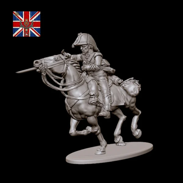 British Peninsular Heavy Dragoons - Image 7