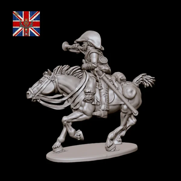 British Peninsular Heavy Dragoons - Image 8