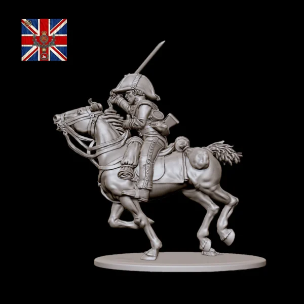 British Peninsular Heavy Dragoons - Image 9