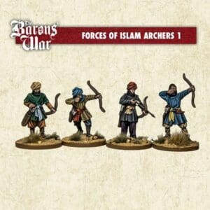 Forces of Islam Archers I