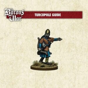 Turcopole Guide on Foot