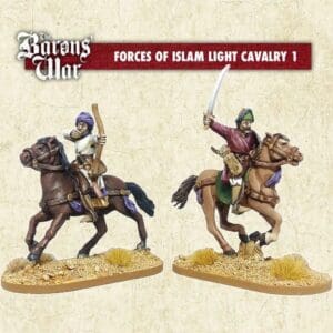 Forces of Islam Light Cavalry I