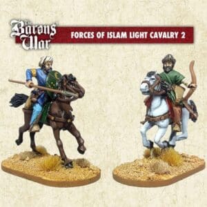 Forces of Islam Light Cavalry II