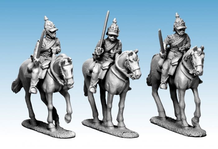 Prussian Cuirassiers - BADGER GAMES