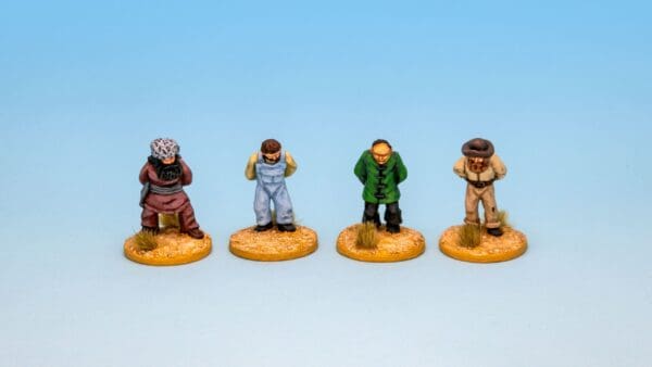 Old West Prisoners III