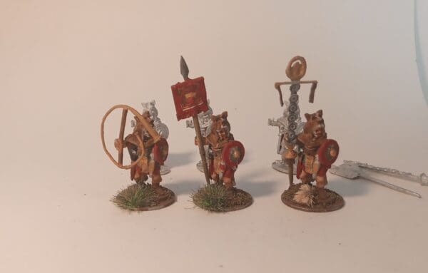 Standard Bearers