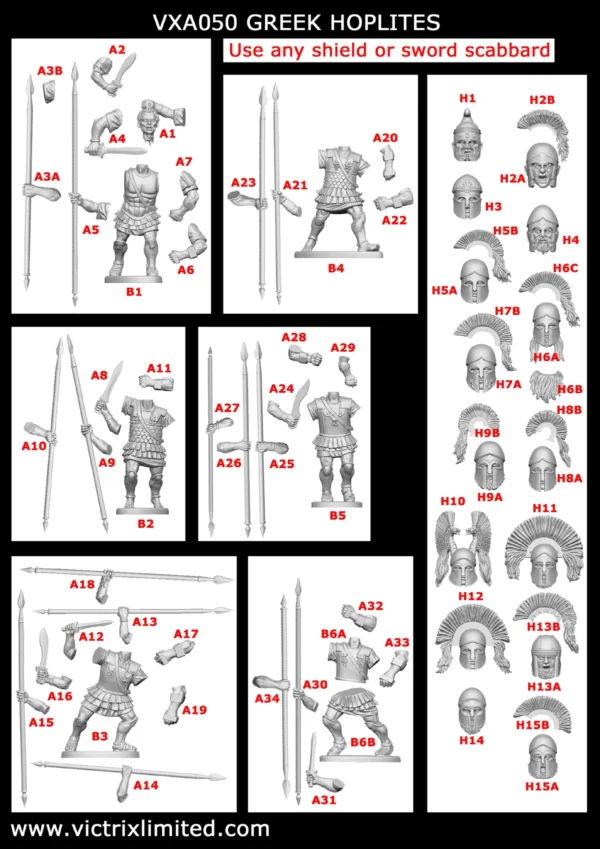 Greek Hoplites - Image 6