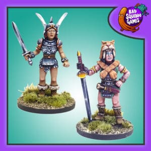 Classic Adventurers
