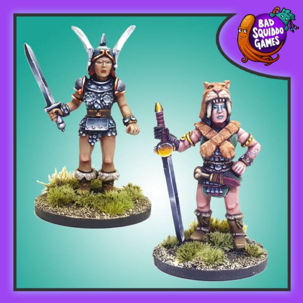 Classic Adventurers