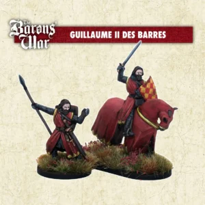 Guillaume II des Barres