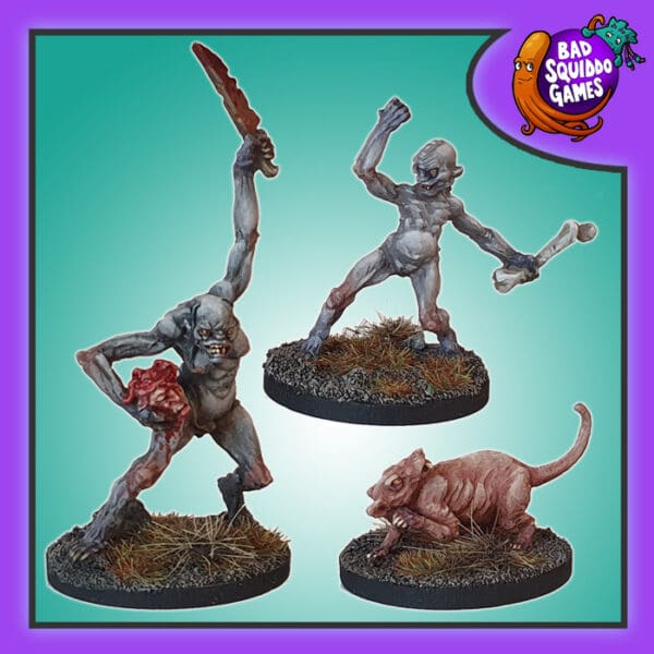 Ghoul Brood #2