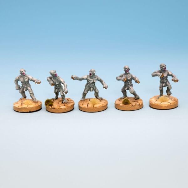 Ghouls I
