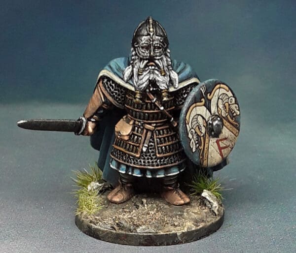 Dwarf Warlord