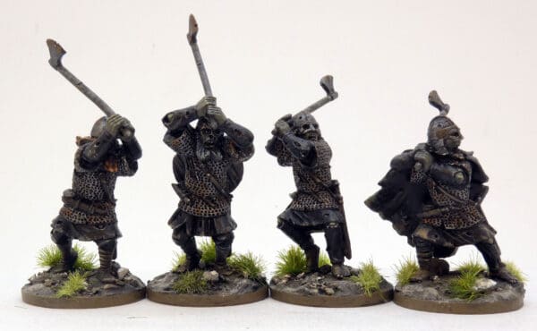 Draugr Hearthguard with Heavy Weapons