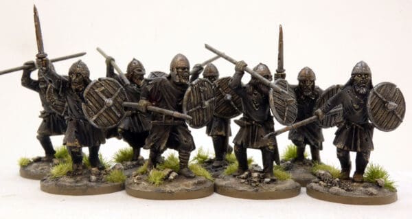 Draugr Warriors