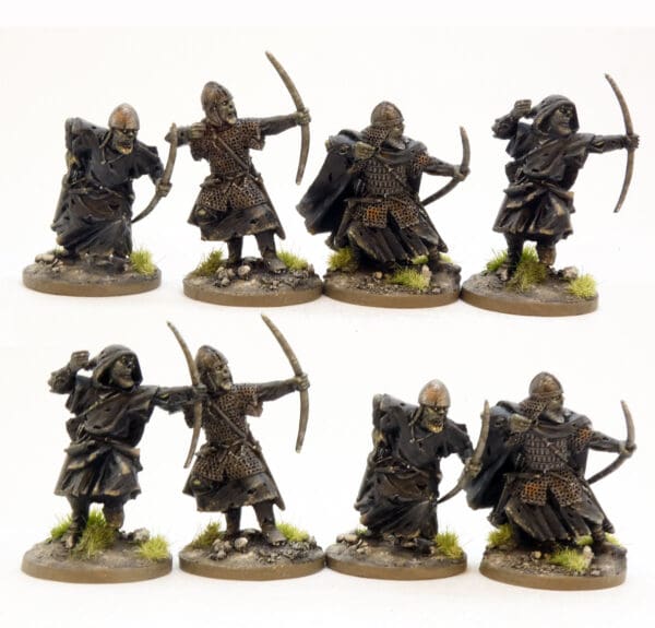 Draugr Warrior Archers