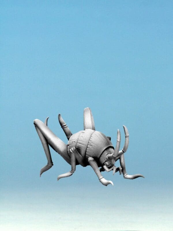 Deathship One Caphids - Image 2