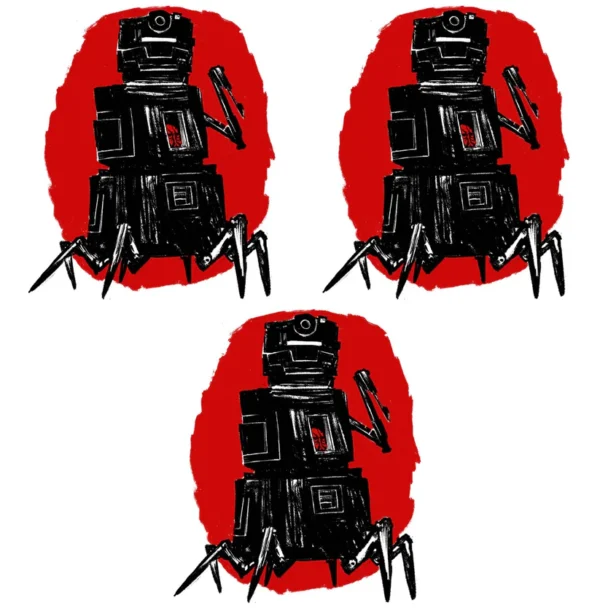 Deathship One Drekyls