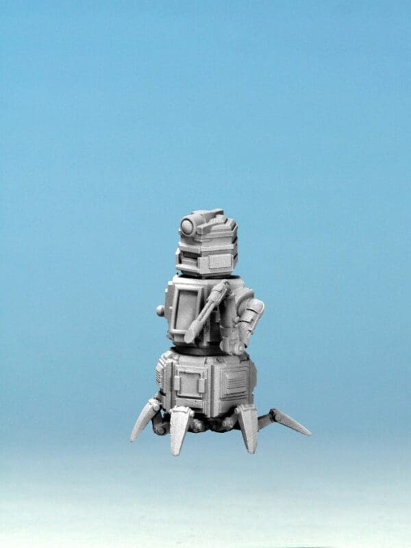 Deathship One Drekyls - Image 2