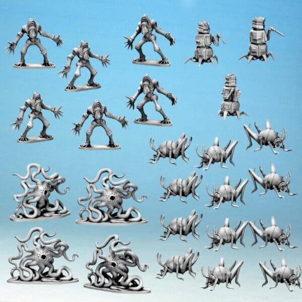 Deathship One Full Encounter Bundle - Image 2