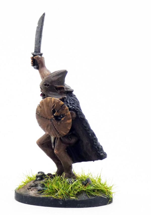 Forest Goblin (Snaga) Warlord - Image 2