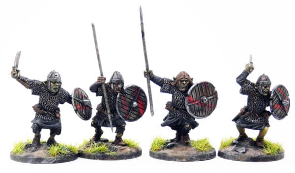 Armoured Goblin (Snaga) Hearthguard - Image 2