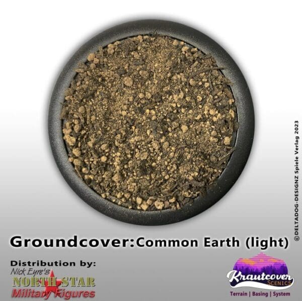 Common Earth (Light)
