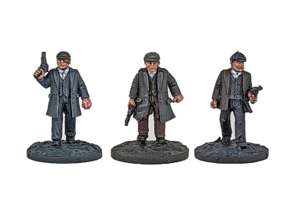 Peaky Blinders Reinforcements I