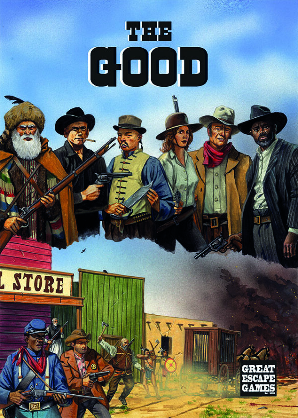 Dead Man's Hand Redux - The Good