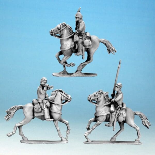 ACW Cavalry Command in Kepis