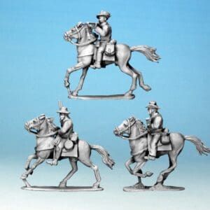 ACW Mounted Guerillas Armed with Shotguns