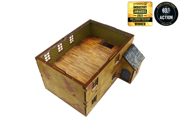 WW2 Normandy Townhouse 2 - Image 6