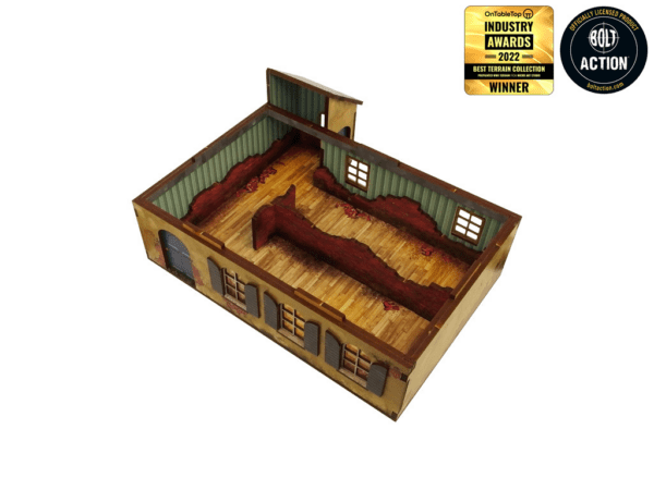 WW2 Normandy Townhouse 2 - Image 7