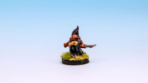 Gnome Male Thief I - Image 2