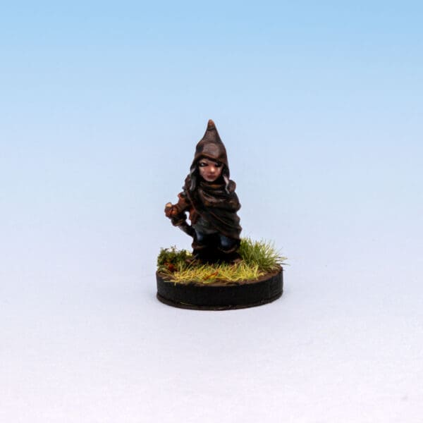 Gnome Female Thief I