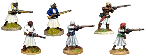 Zealous Zanzibari Guards
