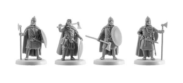 Varangian Palace Guard