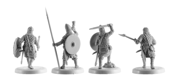 Harald Hardrada, King of Norway - Image 2
