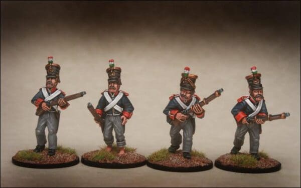 Mexican Infantry I