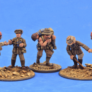 ANZAC Character Set I